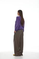 Serge Pant SS25 Tobacco