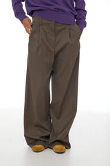 Serge Pant SS25 Tobacco