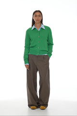 Serge Pant SS25 Tobacco
