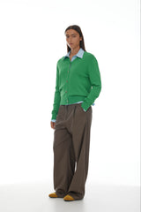 Serge Pant SS25 Tobacco