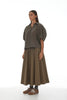 Maria Skirt SS25 Truffle