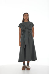 Dora Dress SS25 Oil
