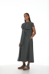 Dora Dress SS25 Oil