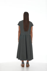 Dora Dress SS25 Oil