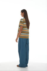 Aiden Tee Stripe SS25