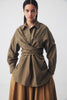 Dana Shirt Tobacco