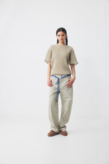 Donnie Tee Light Taupe