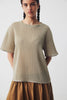 Donnie Tee Light Taupe