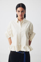 Joni Shirt Cream