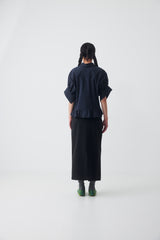 Joni Shirt Dark Blue