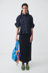 Joni Shirt Dark Blue