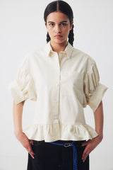 Joni Shirt Cream