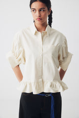 Joni Shirt Cream