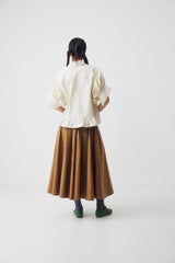 Maria Skirt Tan