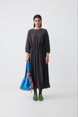 Olivier Dress SS25 Slate