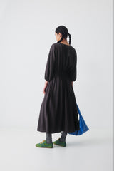 Olivier Dress SS25 Slate