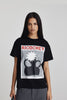 Aiden Tee  Black + Black SS26