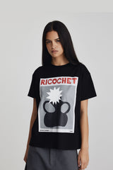 Aiden Tee  Black + Black SS26