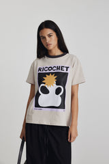 Aiden Tee Light Grey + Ink SS26