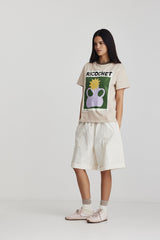 Linley Short Ivory SS26