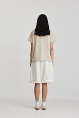 Linley Short Ivory SS26