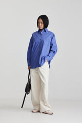 Anchor Shirt Iris SS26