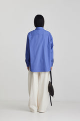 Anchor Shirt Iris SS26