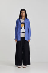 Anchor Shirt Iris SS26