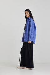 Anchor Shirt Iris SS26