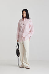 Anchor Shirt Soft Pink SS26