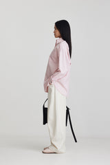 Anchor Shirt Soft Pink SS26