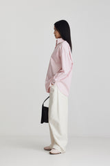 Anchor Shirt Soft Pink SS26