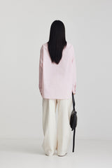 Anchor Shirt Soft Pink SS26