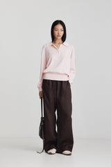 Marc Pant Brown SS26