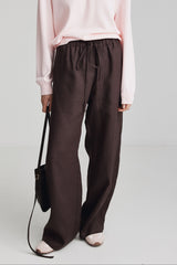 Marc Pant Brown SS26