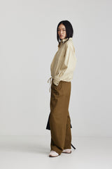 Arthur Shirt Hay Check SS26