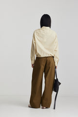 Arthur Shirt Hay Check SS26