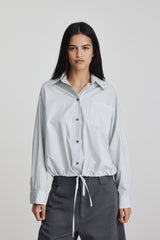 Arthur Shirt Sky Check SS26