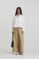 Linley Pant Light Taupe SS26