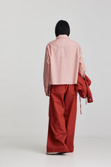 Haynes Jean Berry Red SS26