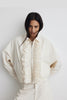 Darci Jacket Ivory SS26