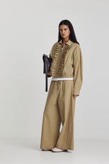 Linley Pant Light Taupe SS26