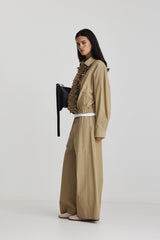 Linley Pant Light Taupe SS26