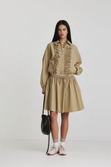 Darci Jacket Light Taupe SS26