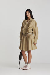 Darci Jacket Light Taupe SS26