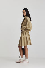 Darci Jacket Light Taupe SS26