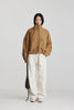David Jacket Tan SS26