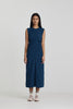 Della Dress Admiral Blue SS26