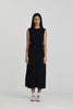 Della Dress Black SS26