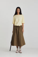 Wallace Skirt SS26